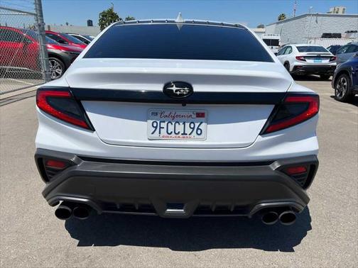 2022 Subaru WRX Base