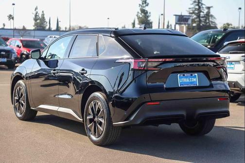 2026 Subaru Solterra Premium