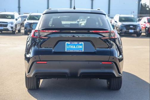 2026 Subaru Solterra Premium