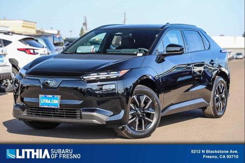 2026 Subaru Solterra Premium