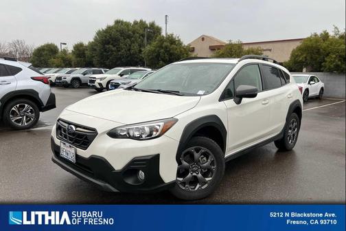 2023 Subaru Crosstrek Sport