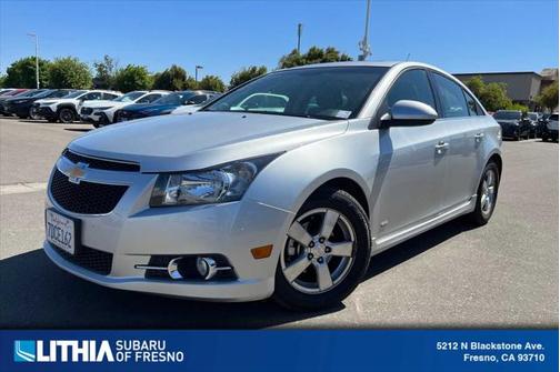 2014 Chevrolet Cruze 1LT
