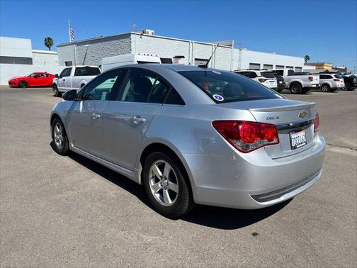 2014 Chevrolet Cruze 1LT