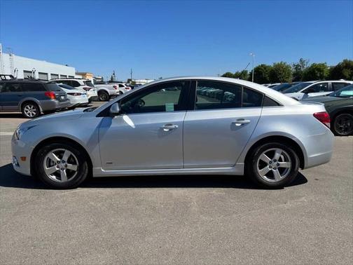 2014 Chevrolet Cruze 1LT