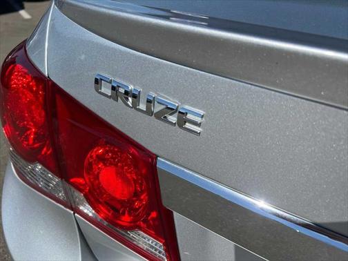 2014 Chevrolet Cruze 1LT