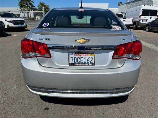 2014 Chevrolet Cruze 1LT