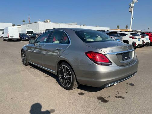 2021 Mercedes-Benz C-Class Sedan