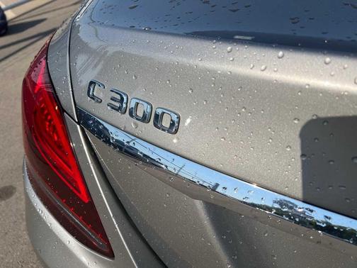 2021 Mercedes-Benz C-Class Sedan