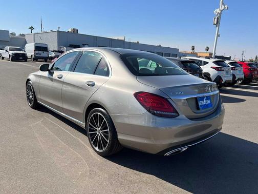 2021 Mercedes-Benz C-Class Sedan