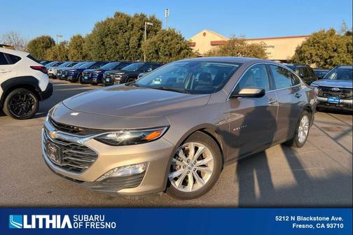 2023 Chevrolet Malibu FWD 1LT