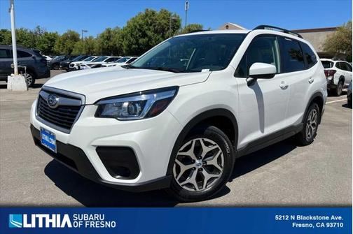 2020 Subaru Forester Premium