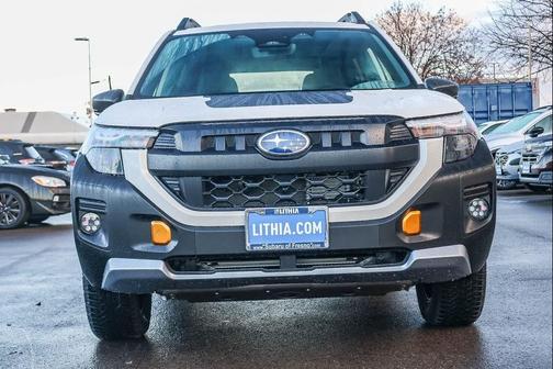 2026 Subaru Forester Wilderness