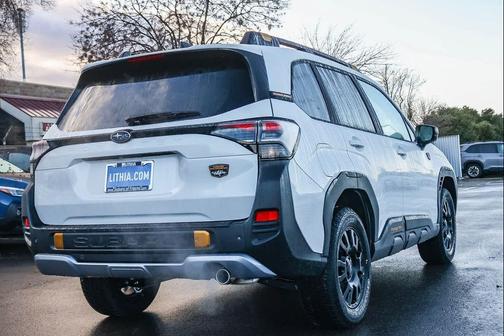 2026 Subaru Forester Wilderness