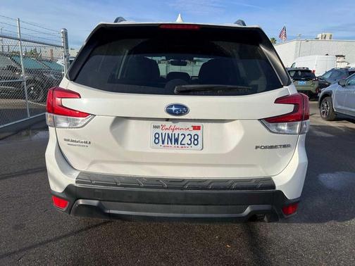 2021 Subaru Forester Premium