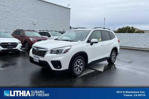 2021 Subaru Forester Premium
