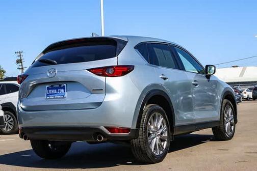 2021 Mazda CX-5 Grand Touring