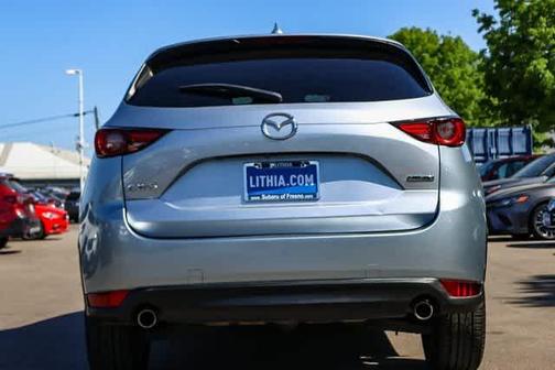 2021 Mazda CX-5 Grand Touring