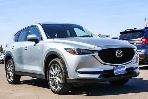 2021 Mazda CX-5 Grand Touring