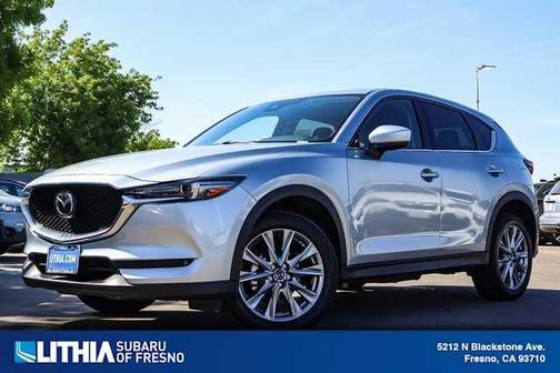 2021 Mazda CX-5 Grand Touring