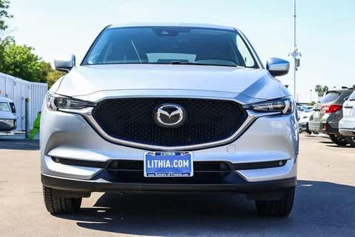2021 Mazda CX-5 Grand Touring