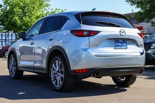 2021 Mazda CX-5 Grand Touring