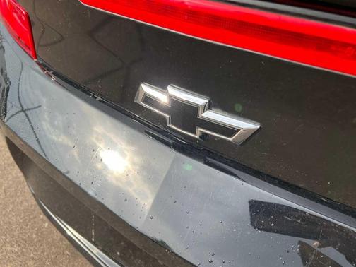 2018 Chevrolet Camaro 1SS
