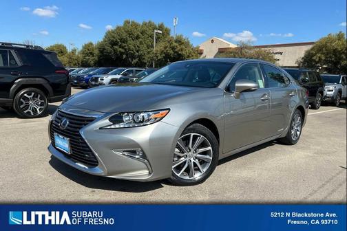 2016 Lexus ES 300h Base