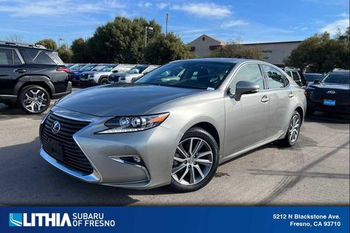 2016 Lexus ES 300h Base