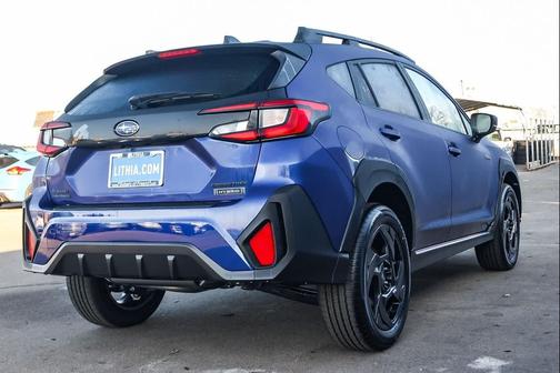 2026 Subaru Crosstrek Hybrid Base