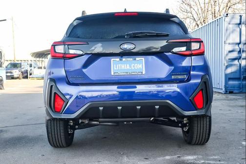 2026 Subaru Crosstrek Hybrid Base