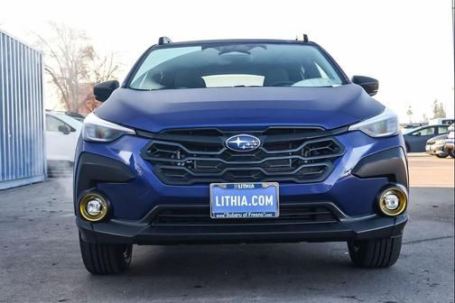 2026 Subaru Crosstrek Hybrid Base