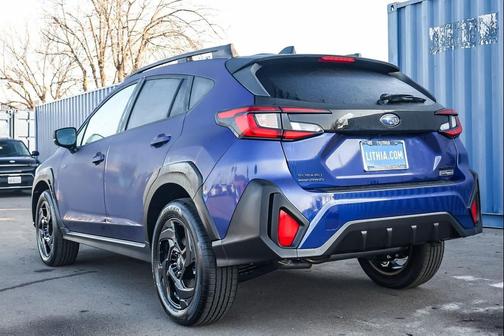 2026 Subaru Crosstrek Hybrid Base