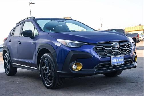 2026 Subaru Crosstrek Hybrid Base