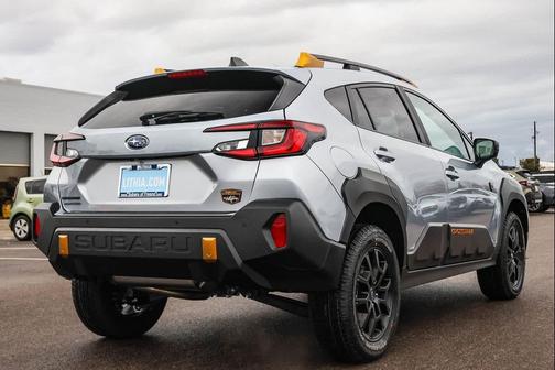 2026 Subaru Crosstrek Wilderness