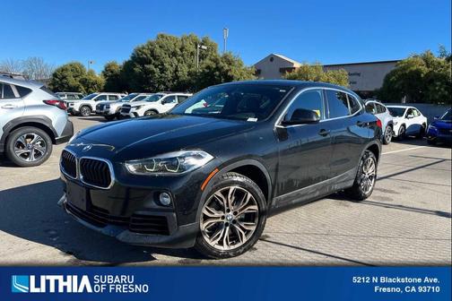 2018 BMW X2 sDrive28i