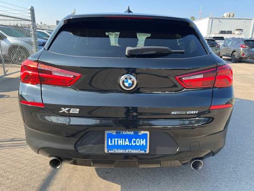 2018 BMW X2 sDrive28i