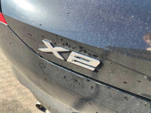 2018 BMW X2 sDrive28i