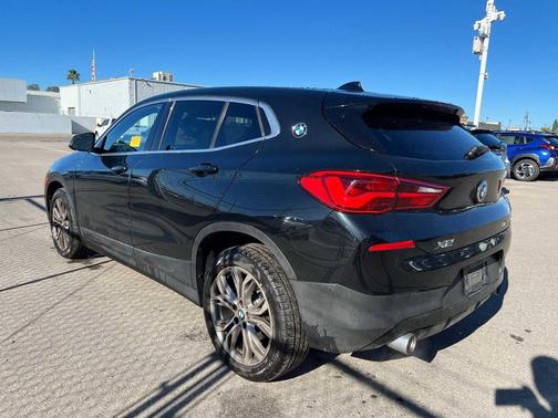 2018 BMW X2 sDrive28i