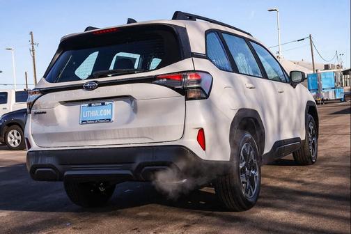 2026 Subaru Forester Base