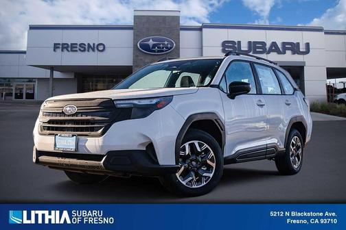 2026 Subaru Forester Base