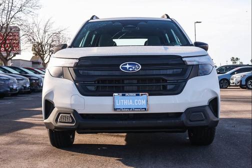 2026 Subaru Forester Base