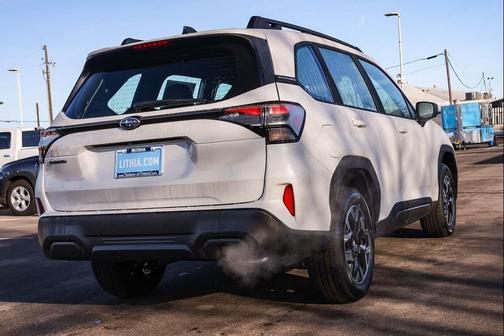 2026 Subaru Forester Base