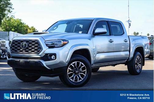 2023 Toyota Tacoma TRD Sport