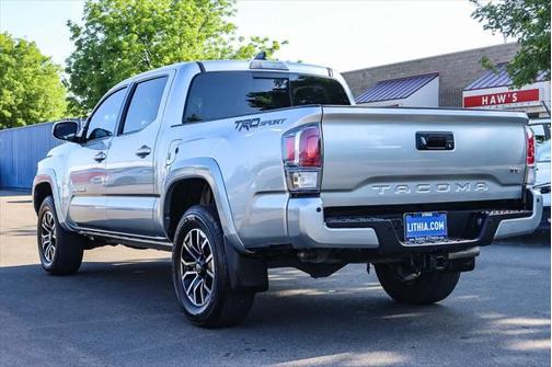 2023 Toyota Tacoma TRD Sport