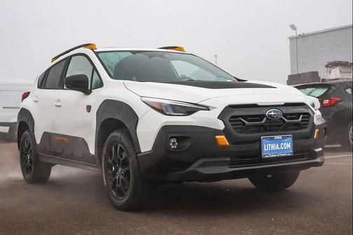 2026 Subaru Crosstrek Wilderness