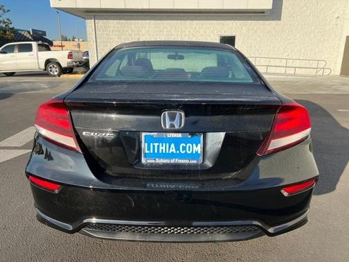 Photo 4 of 45 of 2014 Honda Civic LX