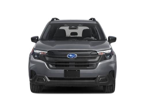 Crystal White Pearl 2026 Subaru Forester Base