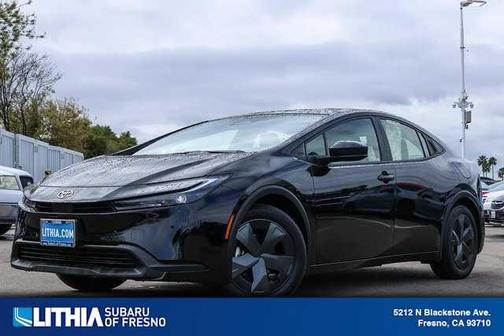 2024 Toyota Prius Limited