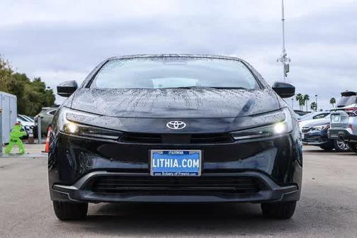 2024 Toyota Prius Limited