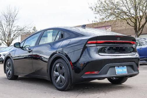 2024 Toyota Prius Limited